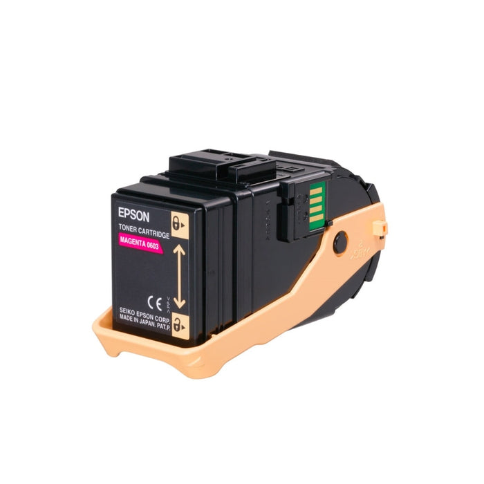 Консуматив Epson AL - C9300N Toner Cartridge Magenta 7.5k