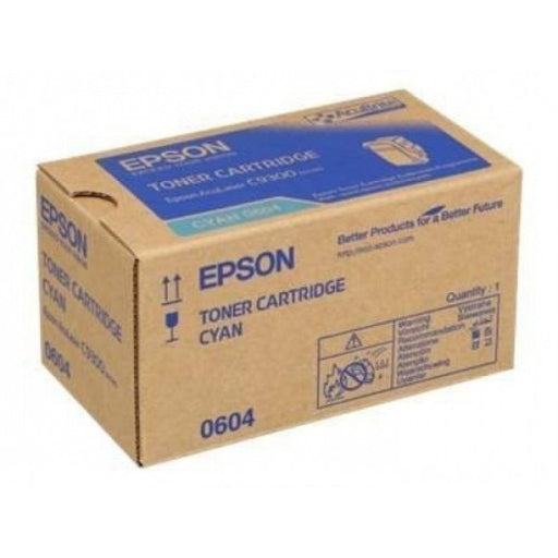 Консуматив Epson AL - C9300N Toner Cartridge Cyan 7.5k