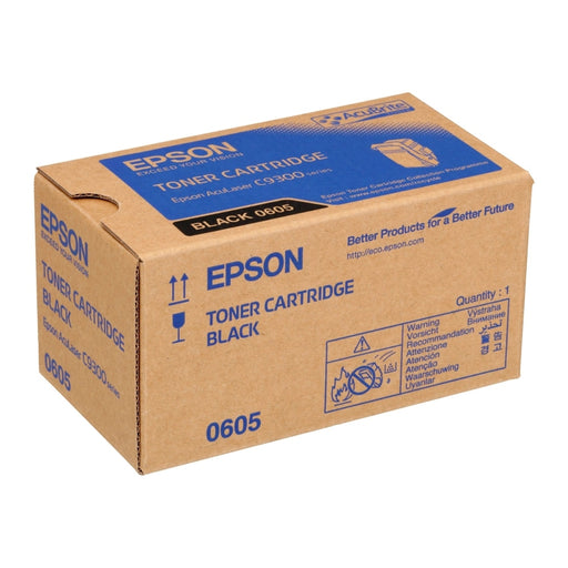 Консуматив Epson AL - C9300N Toner Cartridge Black 6.5k