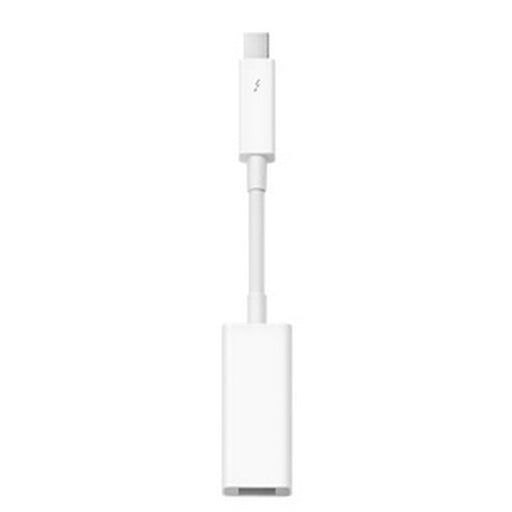 Адаптер Apple Thunderbolt to FireWire Adapter