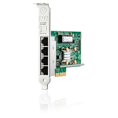 Адаптер HPE Ethernet 1Gb 4 - port 331T Adapter