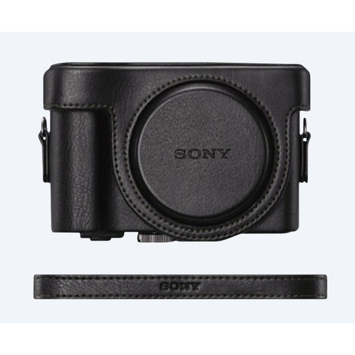Калъф Sony LCJ - HN Jacket case for H series black