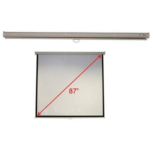 Екран Acer M87 - S01MW Projection Screen 87’ (4:3)