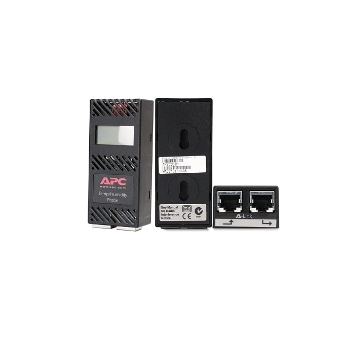 Сензор, APC Temperature & Humidity Sensor with Display
