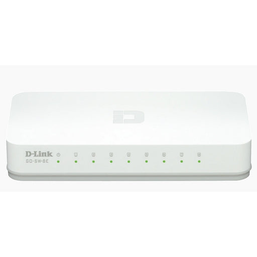 Комутатор D - Link 8 - Port 10/100M Desktop Switch