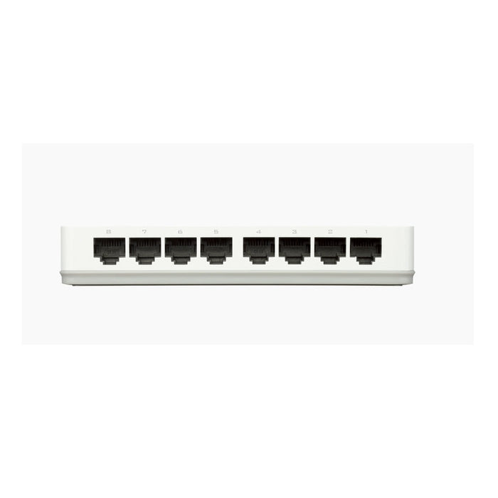 Комутатор D - Link 8 - Port 10/100M Desktop Switch