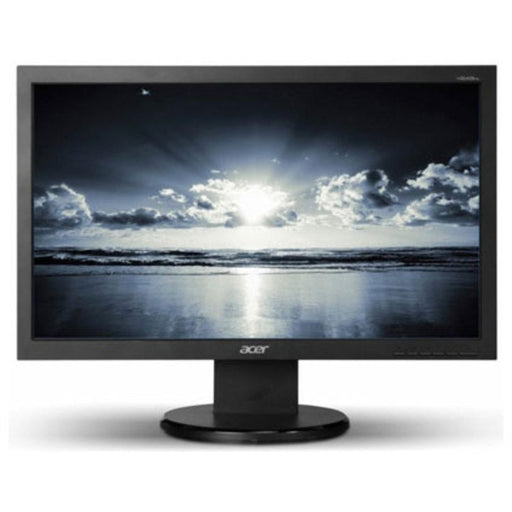 Монитор Acer V206HQLAb 19,5’ Wide TN LED 5 ms