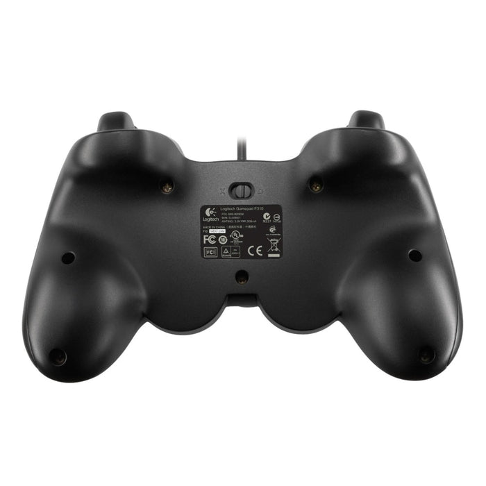 Геймпад Logitech Gamepad F310 Steam Support D - Pad