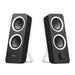 Тонколони Logitech 2.0 Speakers Z200 - Midnight black