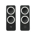 Тонколони Logitech 2.0 Speakers Z200 - Midnight black