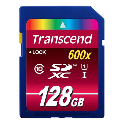 Памет Transcend 128GB SDXC UHS - I (Class10)
