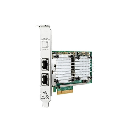 Адаптер HPE Ethernet 10Gb 2 - port 530T Adapter