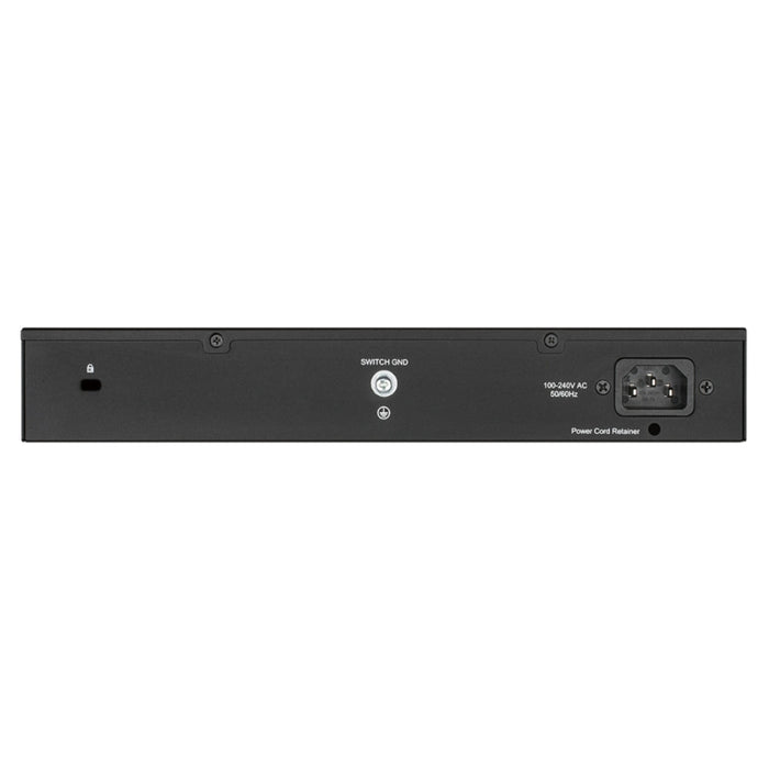 Комутатор D - Link 24 - Port Gigabit Easy Desktop Switch