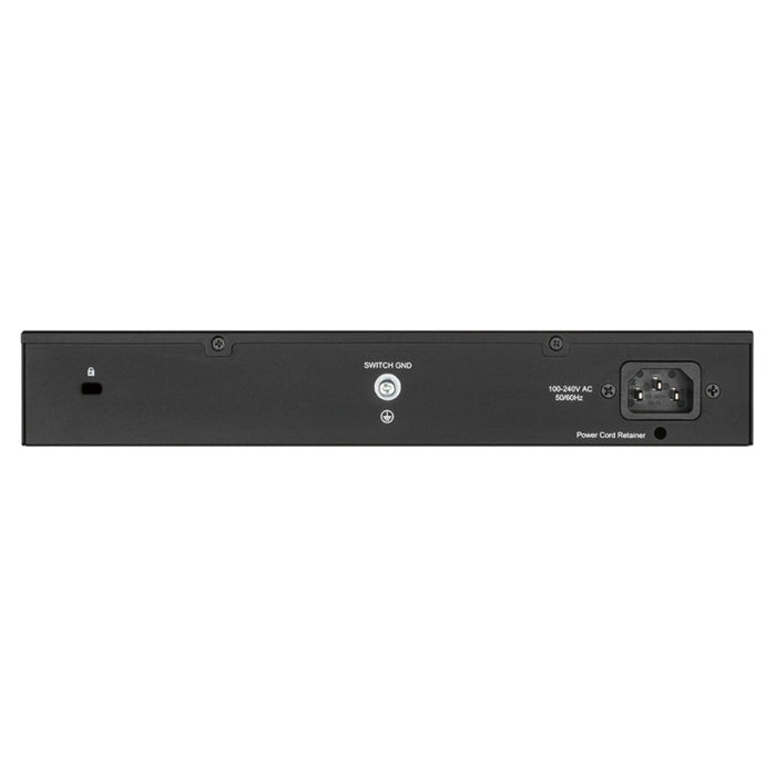 Комутатор D - Link 24 - Port Gigabit Easy Desktop Switch