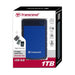 Твърд диск Transcend 1TB StoreJet 2.5’ H3B