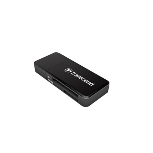 Четец за карти Transcend SD/microSD Card Reader