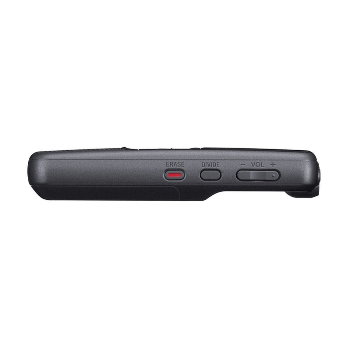 Диктофон Sony ICD - PX240 4GB PC Link VOR MP3 play black