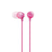 Слушалки Sony Headset MDR - EX15LP pink