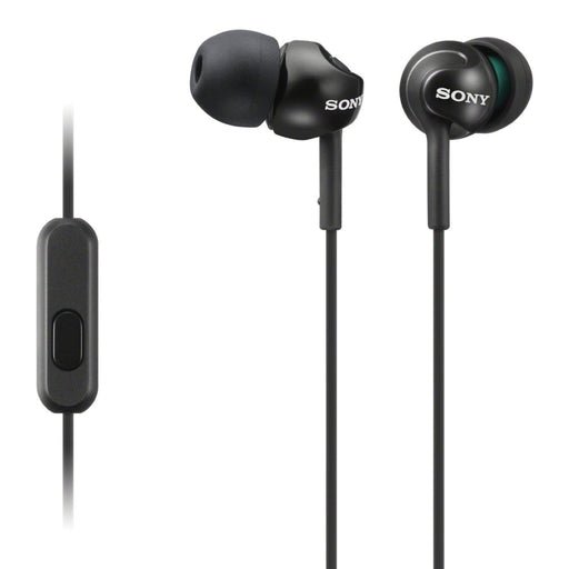 Слушалки Sony Headset MDR - EX110AP black
