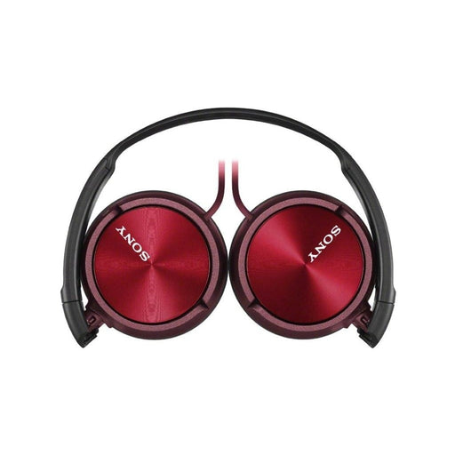 Слушалки Sony Headset MDR - ZX310 red