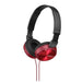 Слушалки Sony Headset MDR - ZX310 red