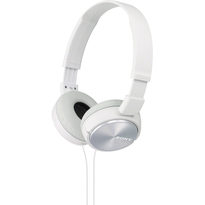 Слушалки Sony Headset MDR - ZX310 white