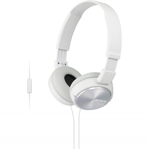 Слушалки Sony Headset MDR - ZX310AP white