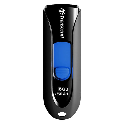 Памет Transcend 16GB JETFLASH 790 USB 3.1 black