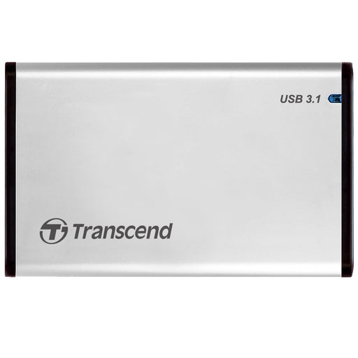 Кутия за твърд диск Transcend 0GB StoreJet