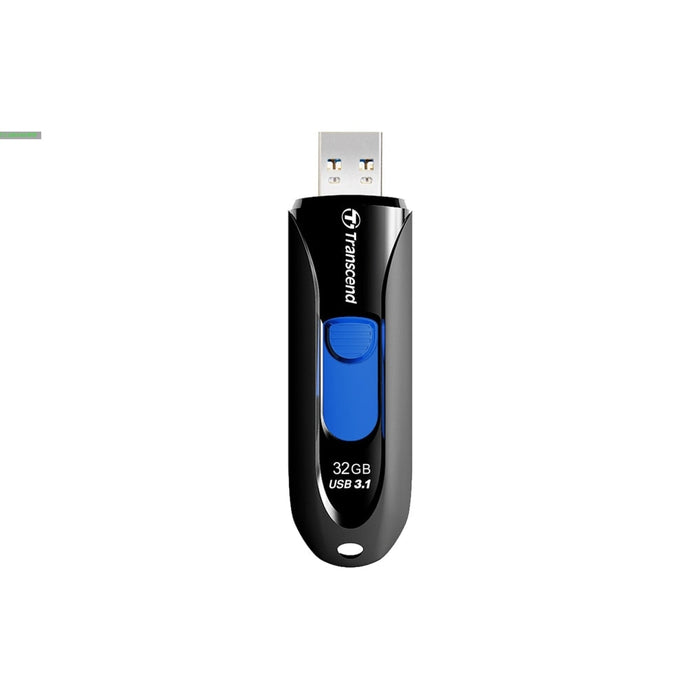 Памет Transcend 32GB JETFLASH 790 USB 3.1 black