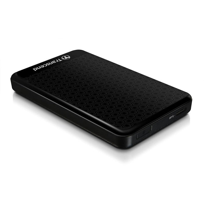 Твърд диск Transcend 2TB StoreJet 2.5’ A3