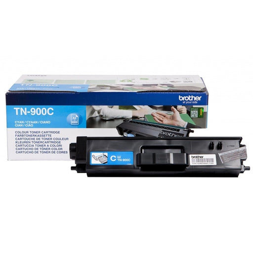 Консуматив Brother TN - 900C Toner Cartridge