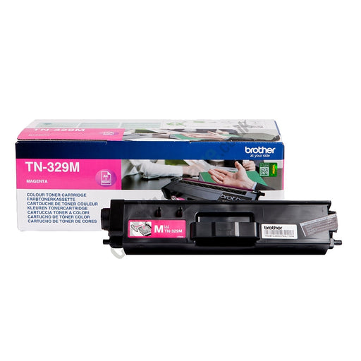 Консуматив Brother TN - 329M Toner Cartridge