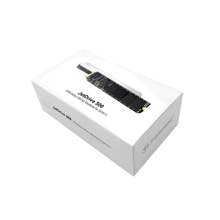 Твърд диск Transcend 480GB JetDrive 500 MacBook