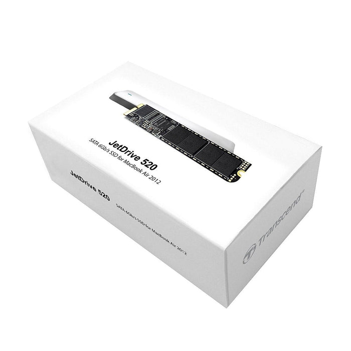 Твърд диск Transcend 480GB JetDrive 520 MacBook