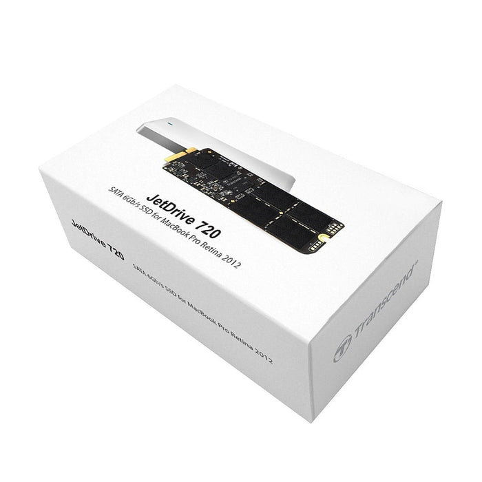 Твърд диск Transcend 480GB JetDrive 720 Retina Macbook Pro