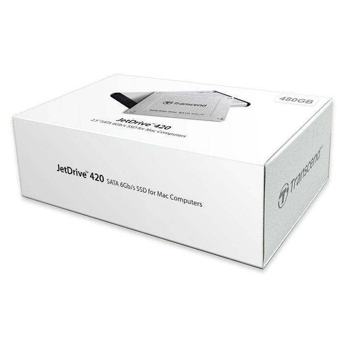 Твърд диск Transcend 480GB JetDrive 420 SATA