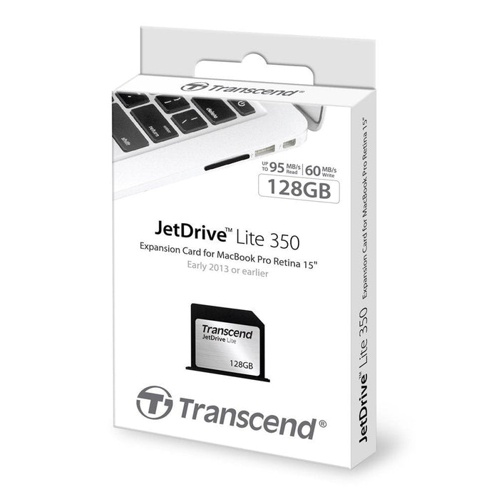 Памет Transcend 128GB JetDriveLite 350 rMBP 15’ 12 - E13