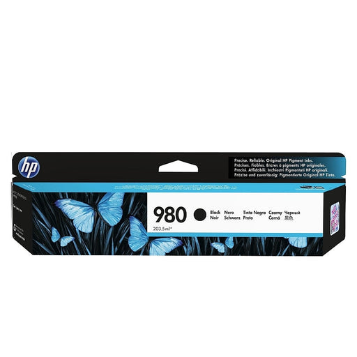 Консуматив HP 980 Black Original Ink Cartridge