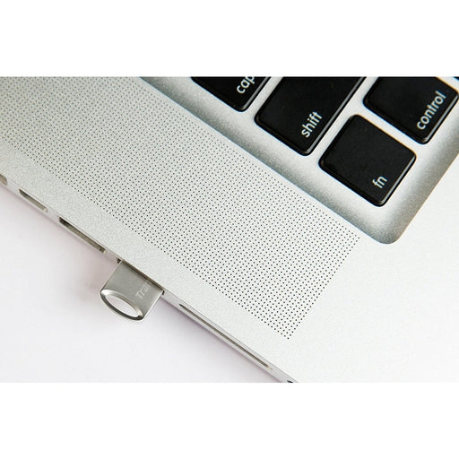 Памет Transcend 32GB JETFLASH 710 USB 3.1 Silver Plating