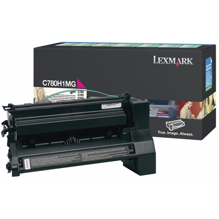 Консуматив Lexmark C780 C782 Magenta Return