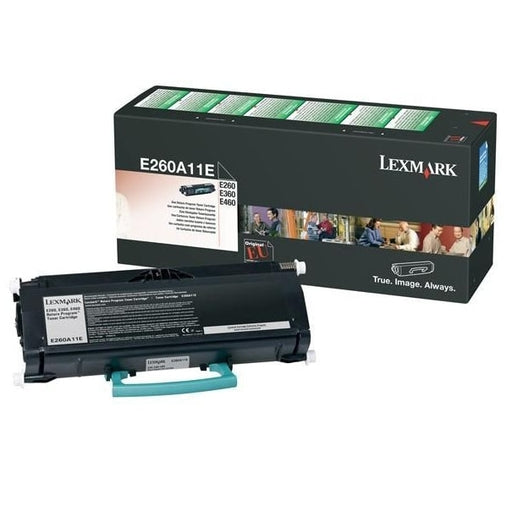 Консуматив Lexmark E260 E360 E460 Return