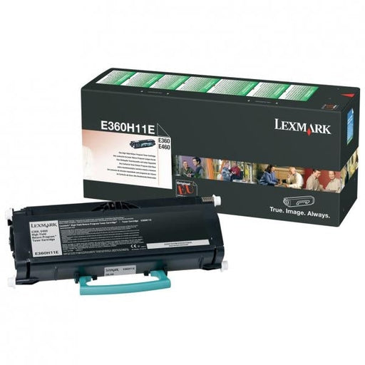 Консуматив Lexmark E360 E460 High Yield Return