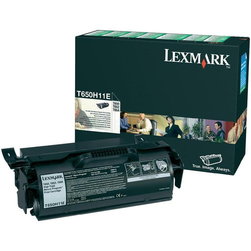 Консуматив Lexmark T650 T652 T654 High Yield