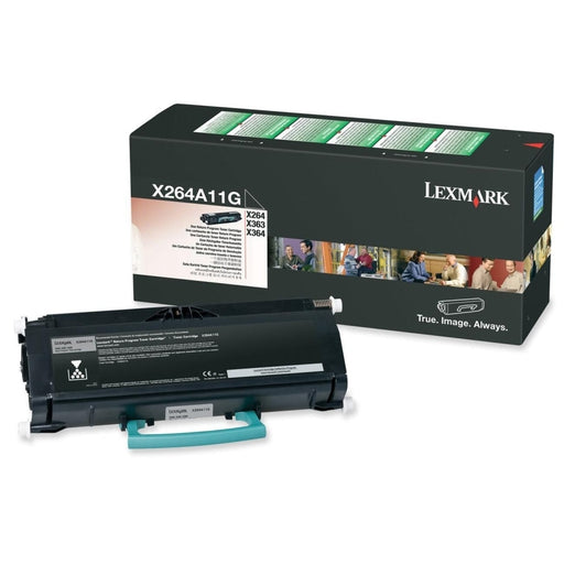 Консуматив Lexmark X264 X363 X364 Return