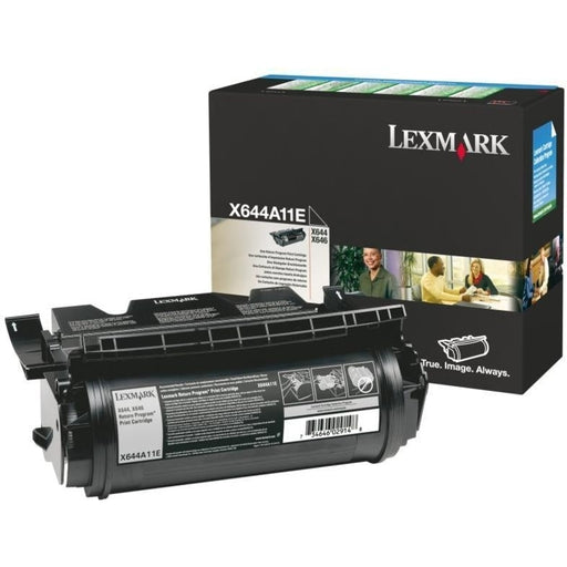 Консуматив Lexmark X642e X644e X646e Return