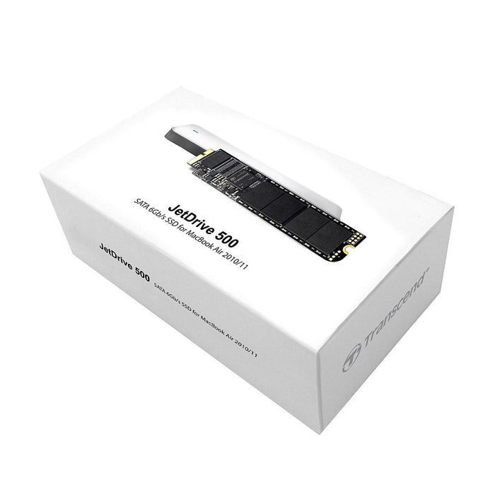 Твърд диск Transcend 240GB JetDrive 500 SSD