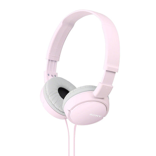 Слушалки Sony Headset MDR - ZX110 pink
