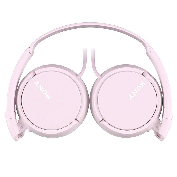 Слушалки Sony Headset MDR - ZX110 pink