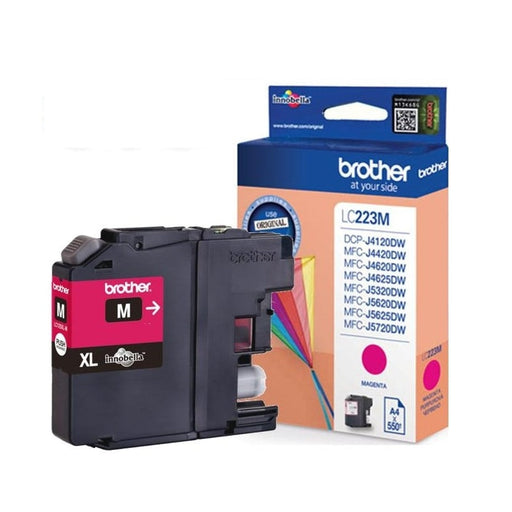 Консуматив Brother LC - 223 Magenta Ink Cartridge